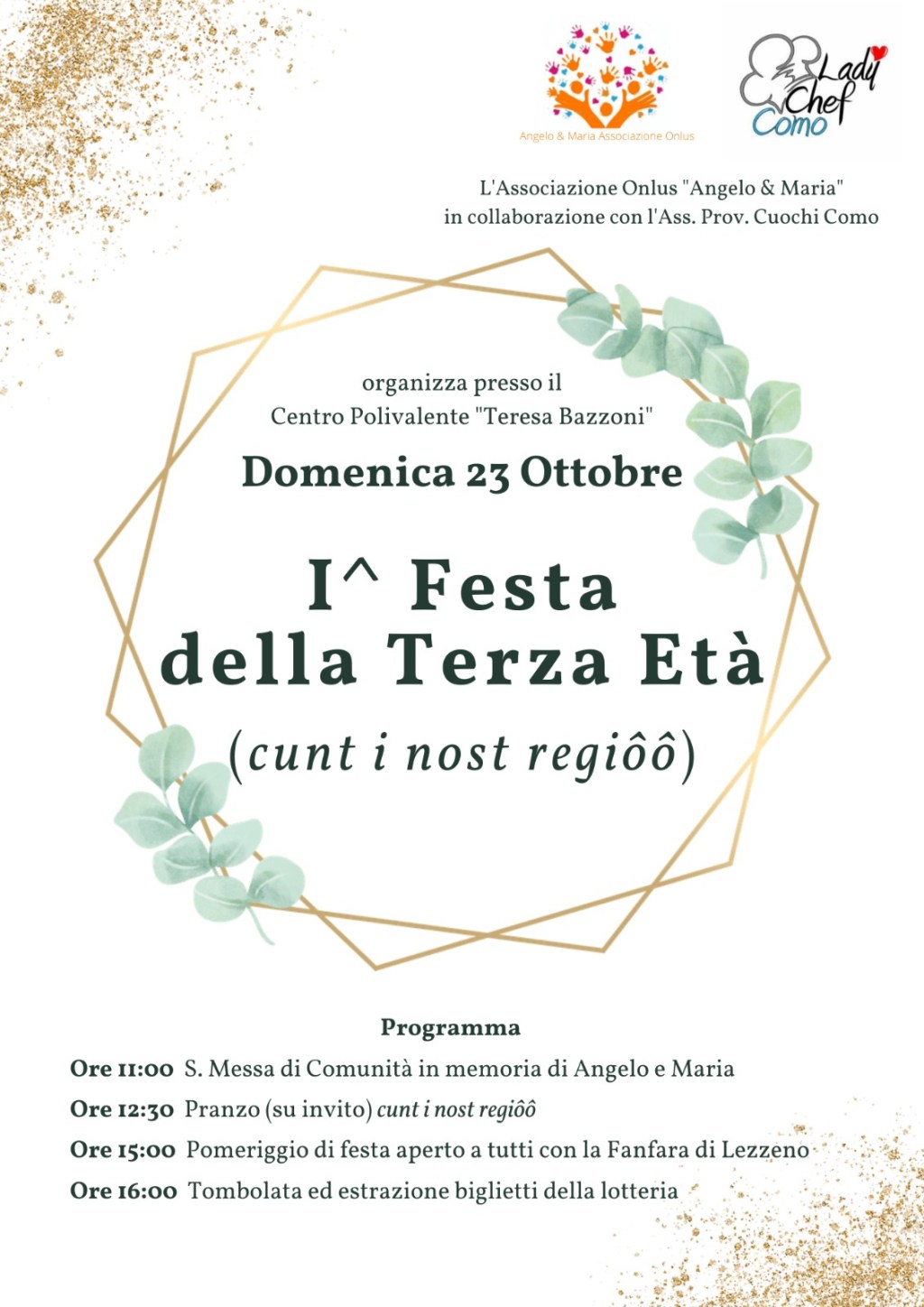 La festa della terza&nbsp;età