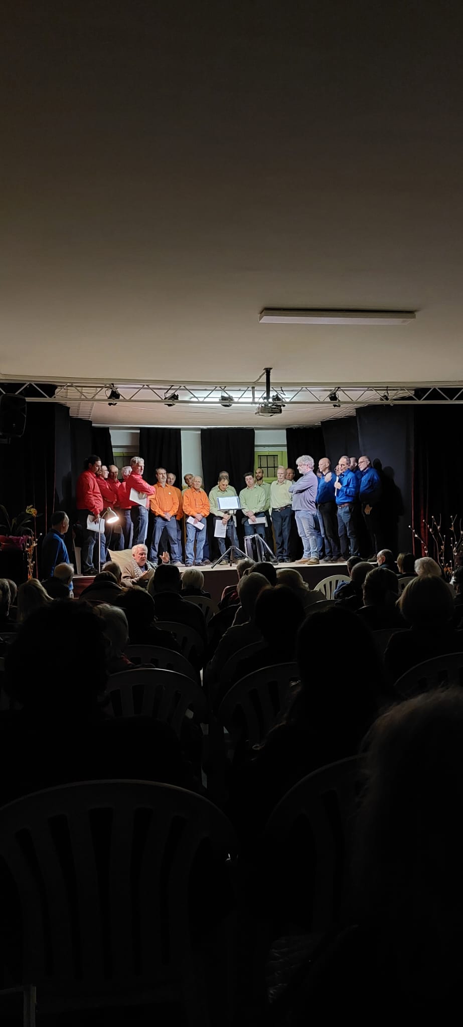 Le Voci della&nbsp;Passione