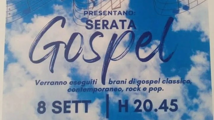 Serata Gospel