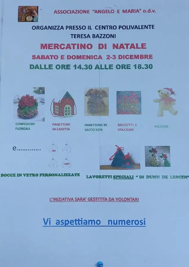 Mercatino di Natale
