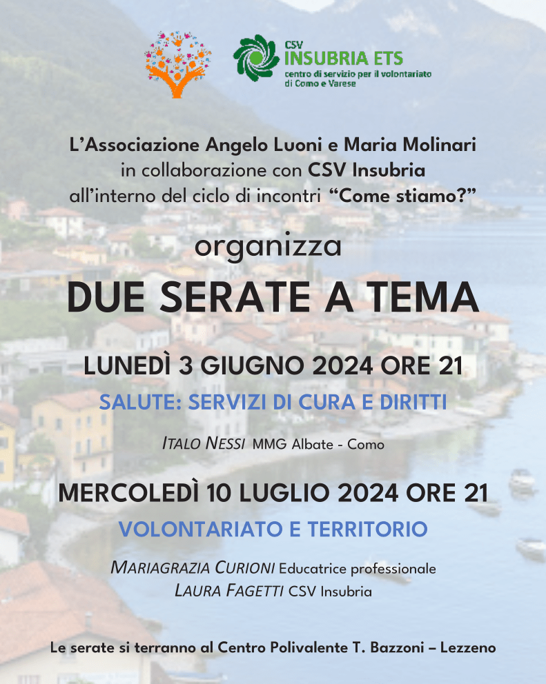 Due Serate a&nbsp;Tema