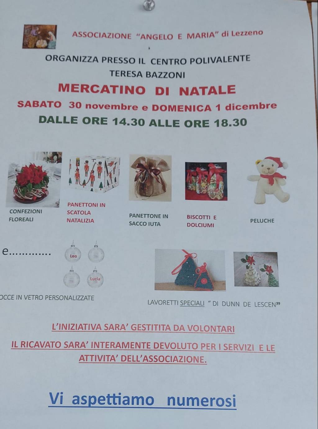 Mercatino di Natale